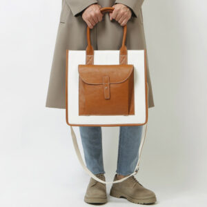 Simple Casual Shoulder and Handbag for Men and Women