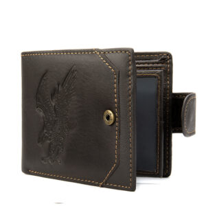 Fashion Men's Multifunctional Leather Coin Purse