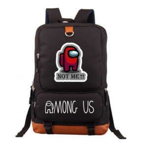 High Quality Among Us Themed Backpack