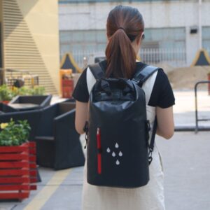 Large Capacity Waterproof Fashion Design Backpack