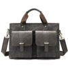 Leather Men's Business Bag