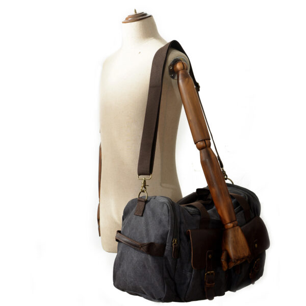 Men's Travel Hand and Shoulder Bag