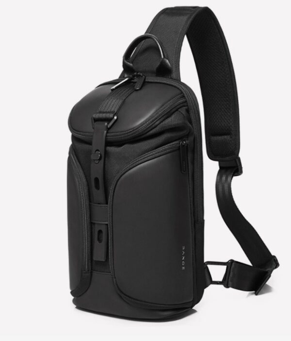 New Style Chest Bag Men's Shoulder Bag Waterproof Casual Messenger Bag Business Shoulder Bag Oxford Cloth Chest Bag