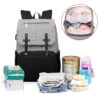 Mom and Dad Multifunctional Design Backpack