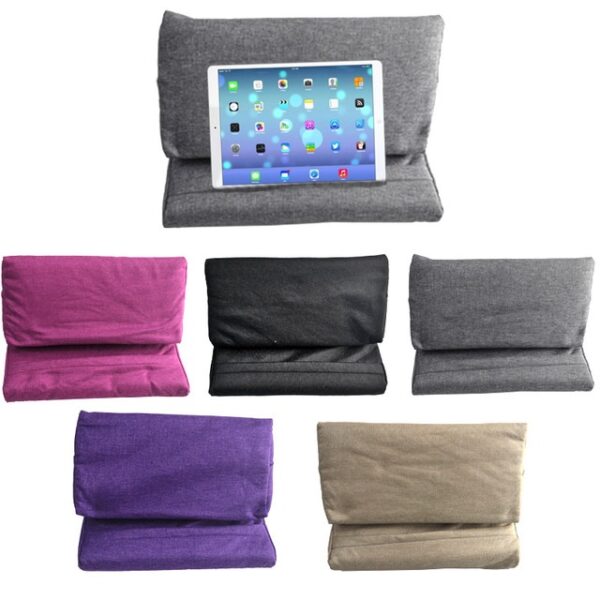 Tablet, Computer, Cell Phone Support Pillow
