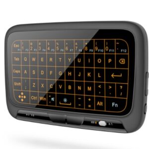H18 Mini Bluetooth Touch Keyboard and Mouse