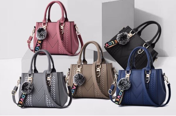 Design Fashion Women's Handbag Shoulder Bag