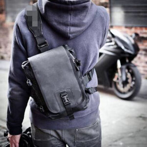 Waterproof Motorcycle Shoulder Bag Multifunctional Sports Bag